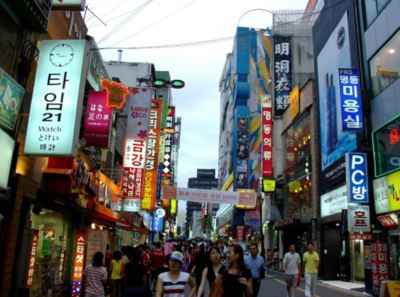 韩国多项人口数据创历史最低纪录