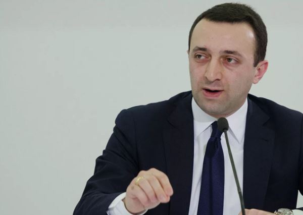 格鲁吉亚表示不参加针对俄罗斯的经济制裁