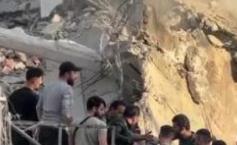 伊朗驻叙利亚使馆建筑遭袭多人死亡 美俄回应